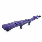 Midnight Purple Dragon's Breath FT in an angled view displaying its purple body and dark shaded details.